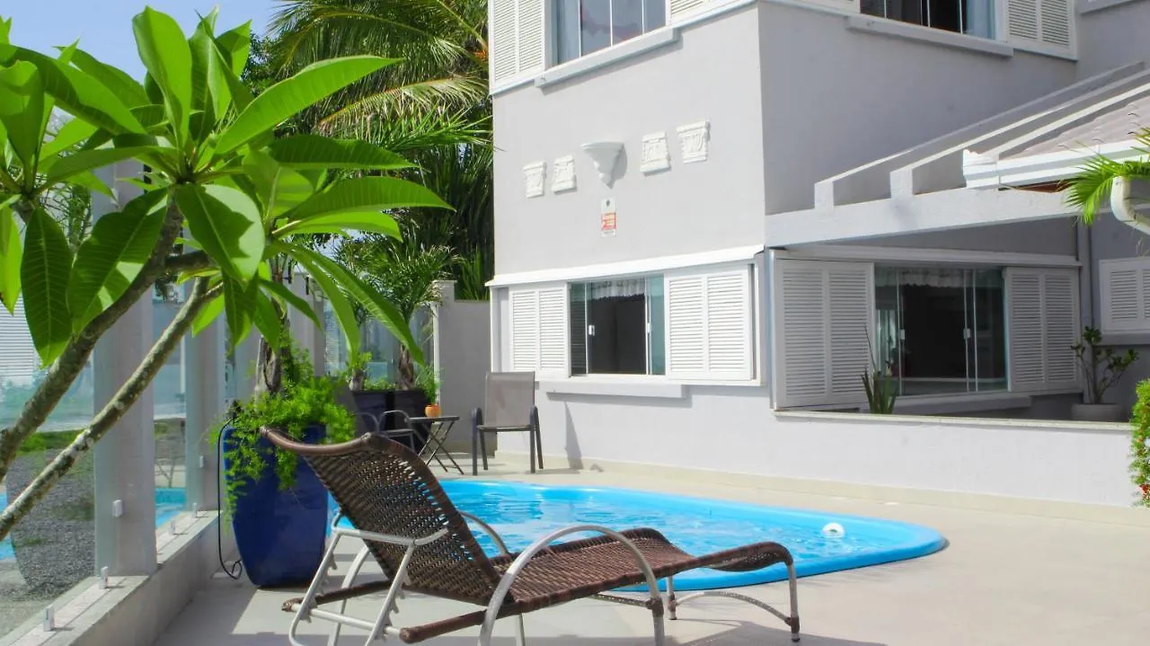 Holiday home Casa Frente Mar - Penha/Sc Villa Penha  Brazil