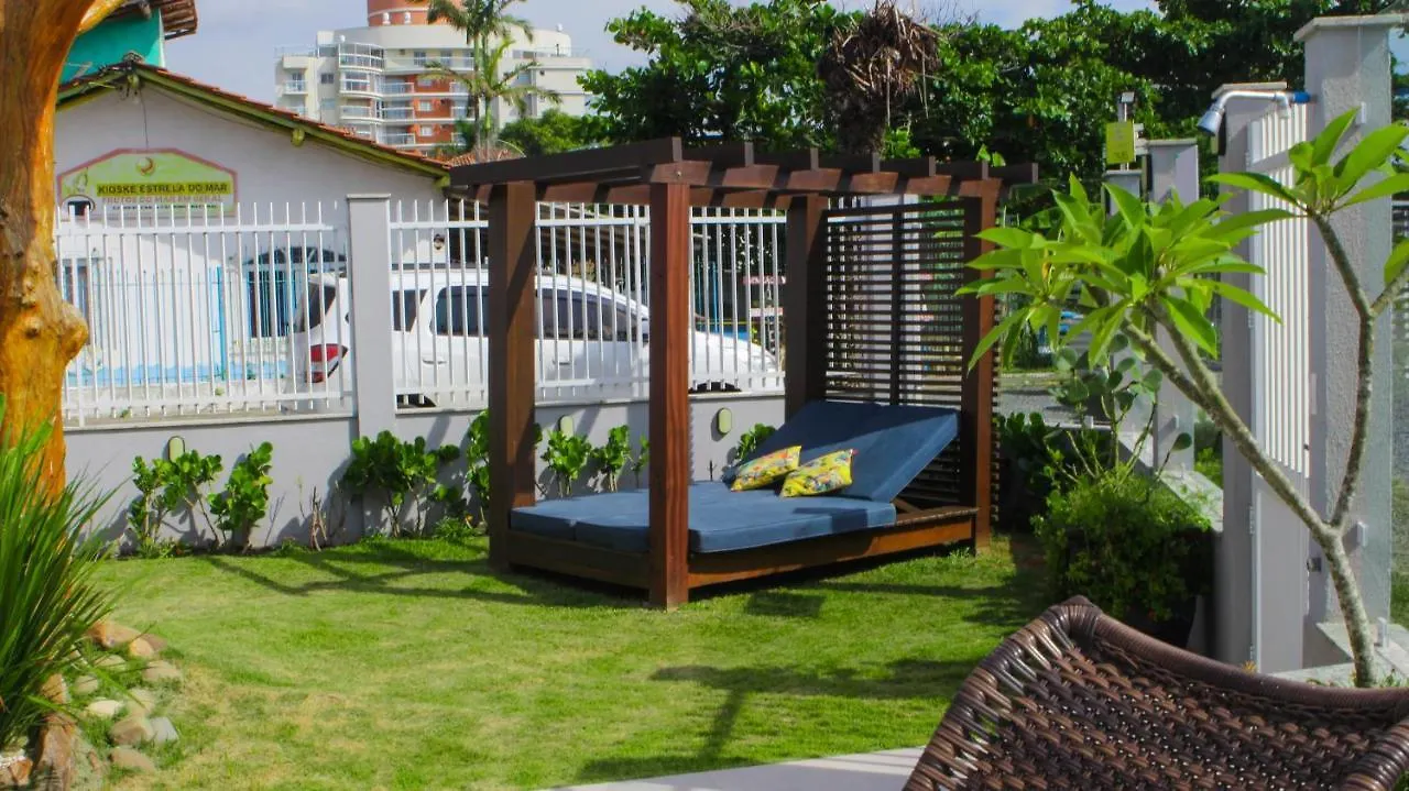 Holiday home Casa Frente Mar - Penha/Sc Villa Penha